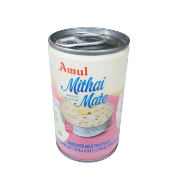 Amul Mithai mate Sweetened Condensed Milk - 200gms